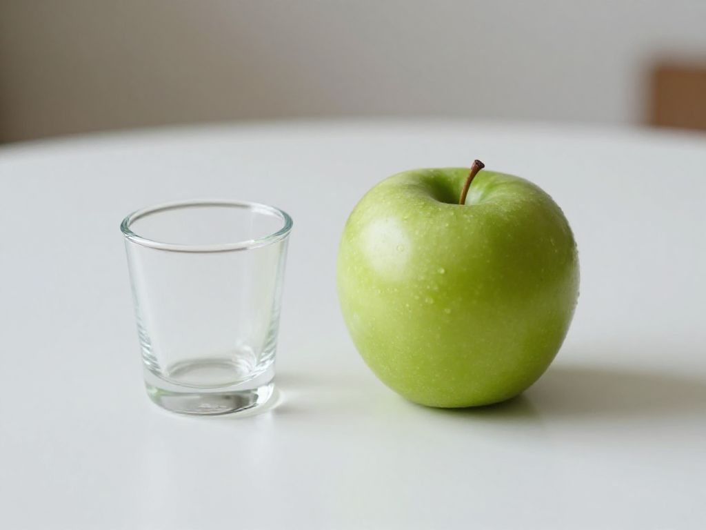 Ile waży jabłko? Kcal w gramach