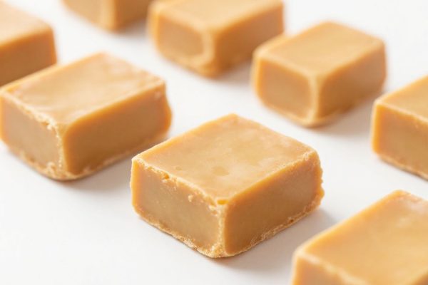 Ile waży krowka? Kcal w gramach