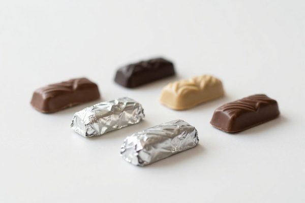 Ile waży merci? Kcal, opakowanie w gramach