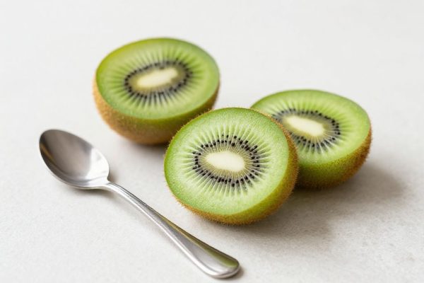 Ile waży kiwi? Kcal, łyżeczka w gramach