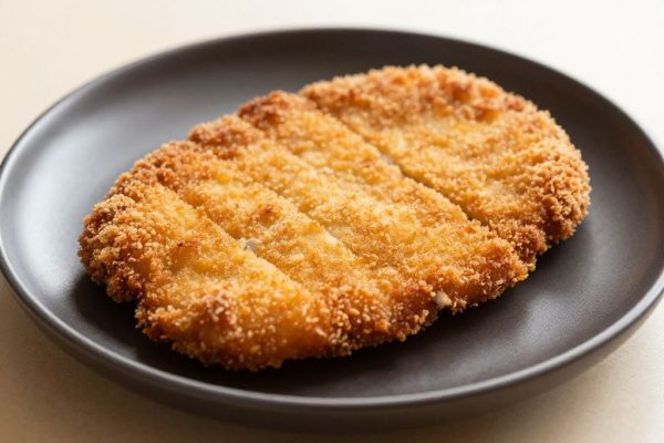 Ile waży kotlet mielony? Kcal w gramach