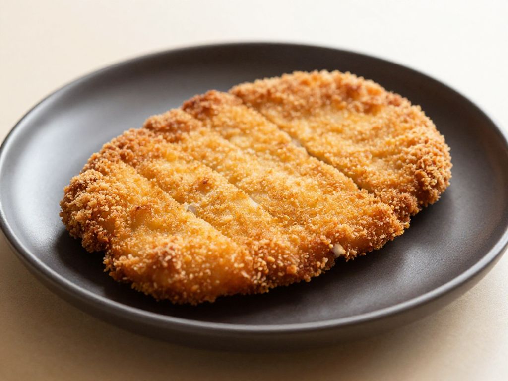 Ile waży kotlet mielony? Kcal w gramach