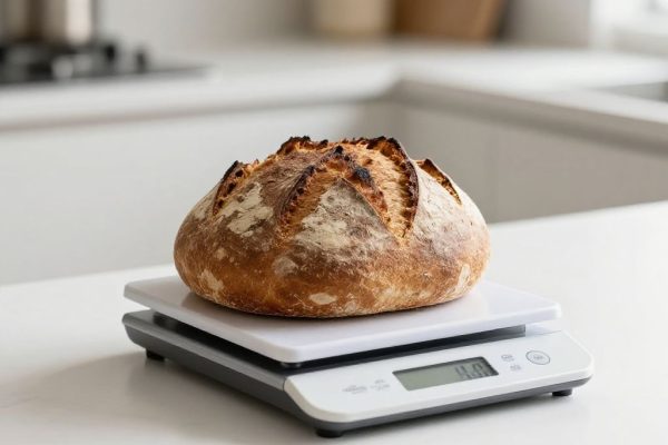 Ile waży chleb? Kcal, kromka w gramach