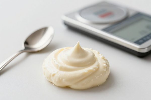 Ile waży majonez? Kcal, łyżeczka, łyżka w gramach