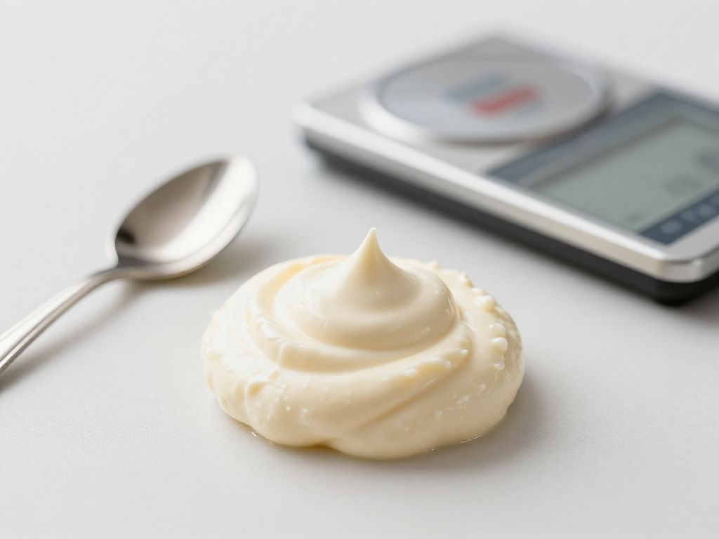 Ile waży majonez? Kcal, łyżeczka, łyżka w gramach