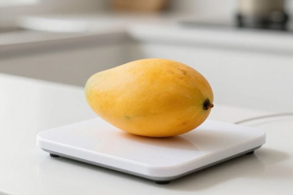 Ile waży mango? Kcal w gramach