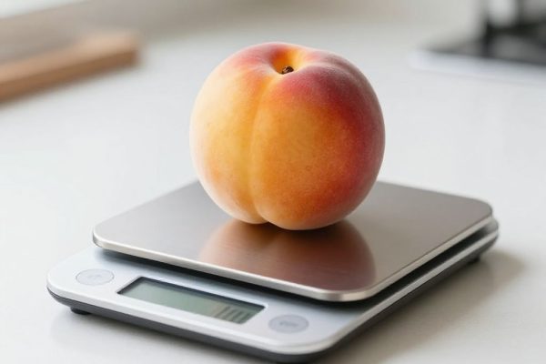 Ile waży nektarynka? Kcal w gramach