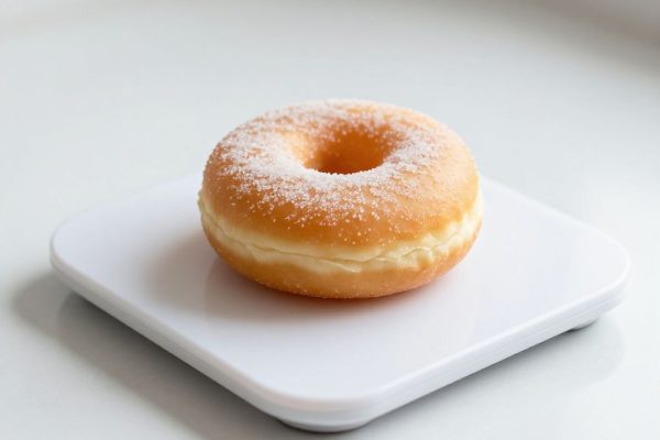 Ile waży pączek? Kcal, opakowanie w gramach