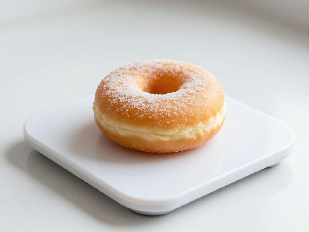 Ile waży pączek? Kcal, opakowanie w gramach