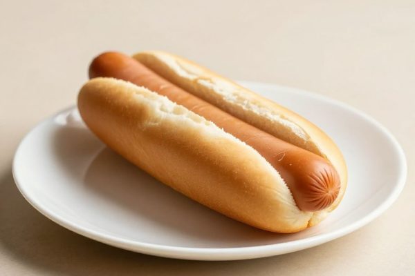 Ile waży parowka? Kcal w gramach