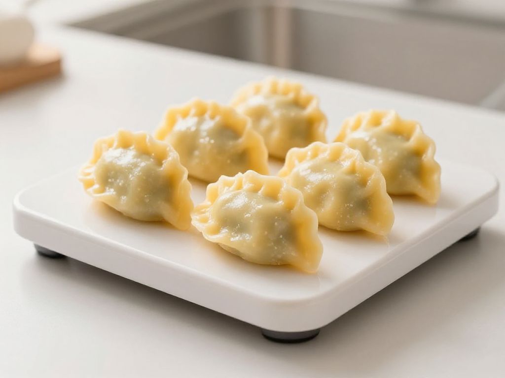 Ile waży pierog? Kcal w gramach