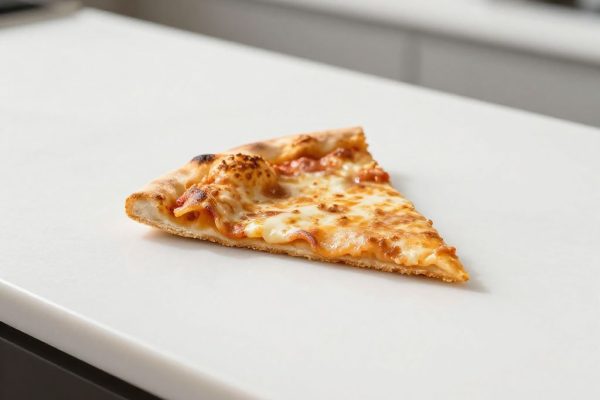 Ile waży pizza? Kawałek, kcal w gramach