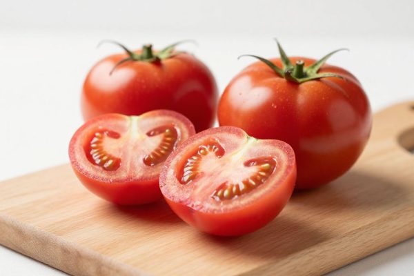 Ile waży pomidor? Kcal w gramach