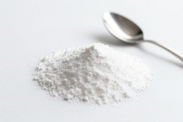 Ile waży cukier puder? Kcal, łyżeczka, łyżka w gramach