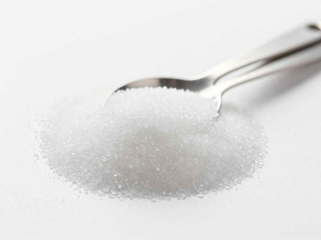 Ile waży cukier? Kcal, łyżeczka, łyżka w gramach